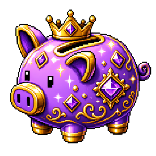 Level 4 piggy bank