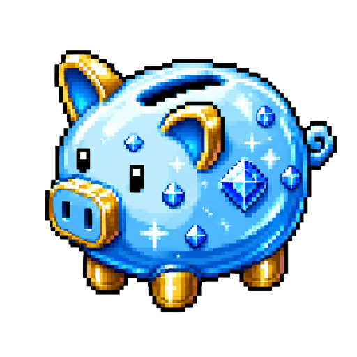 Level 3 piggy bank